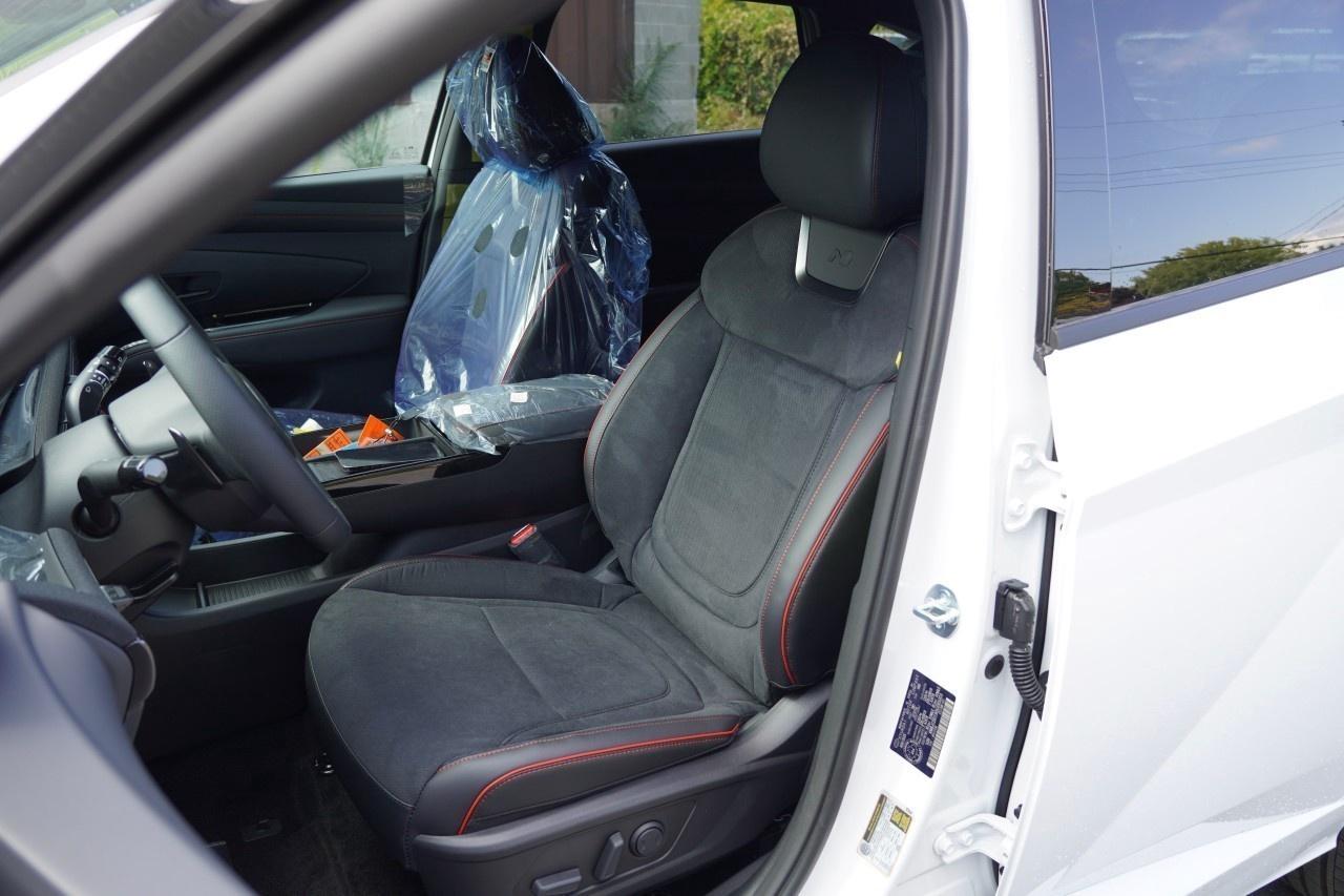2026 Hyundai Tucson Hybrid N-Line AWD Photo