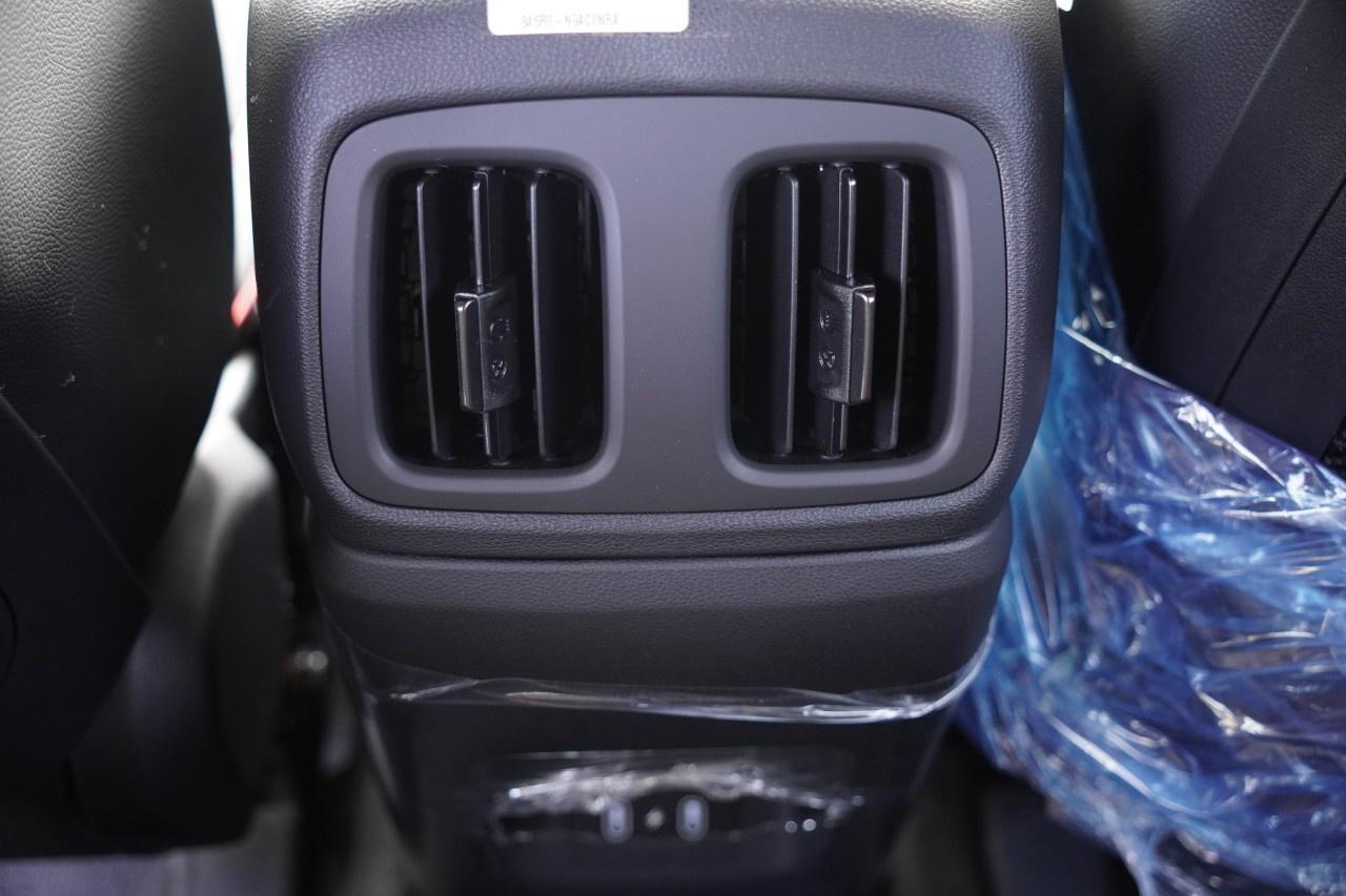 2026 Hyundai Tucson Hybrid N-Line AWD Photo