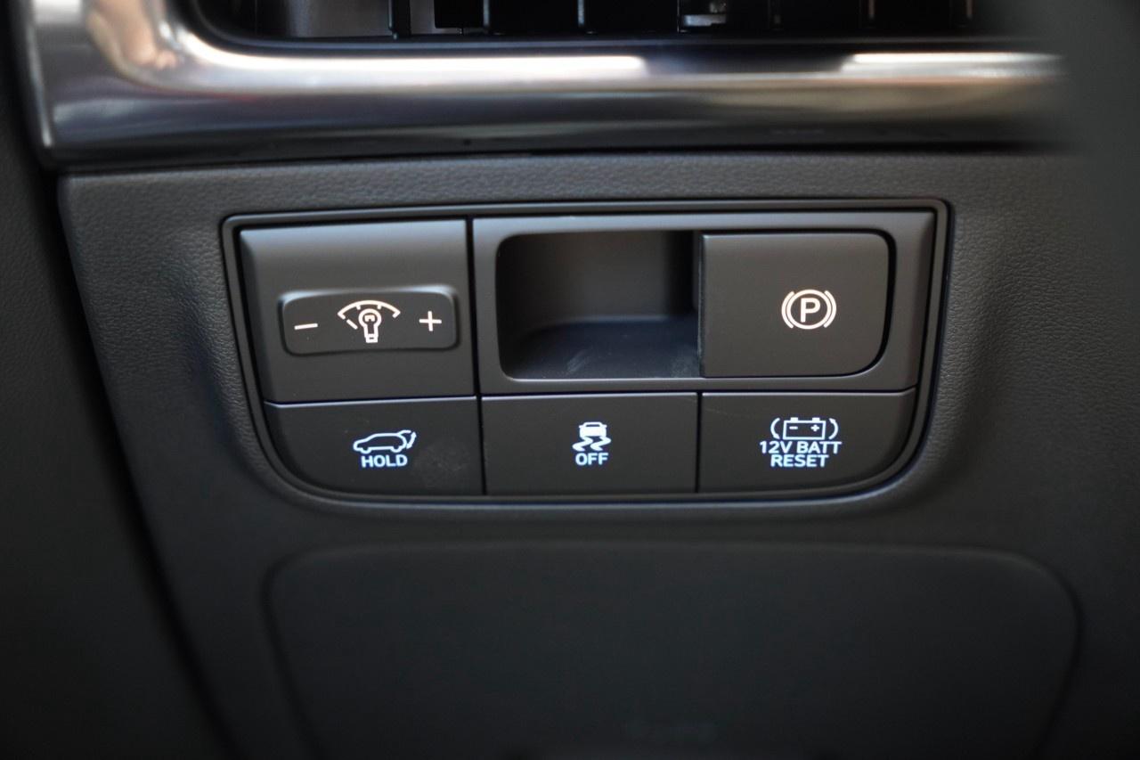 2026 Hyundai Tucson Hybrid N-Line AWD Photo