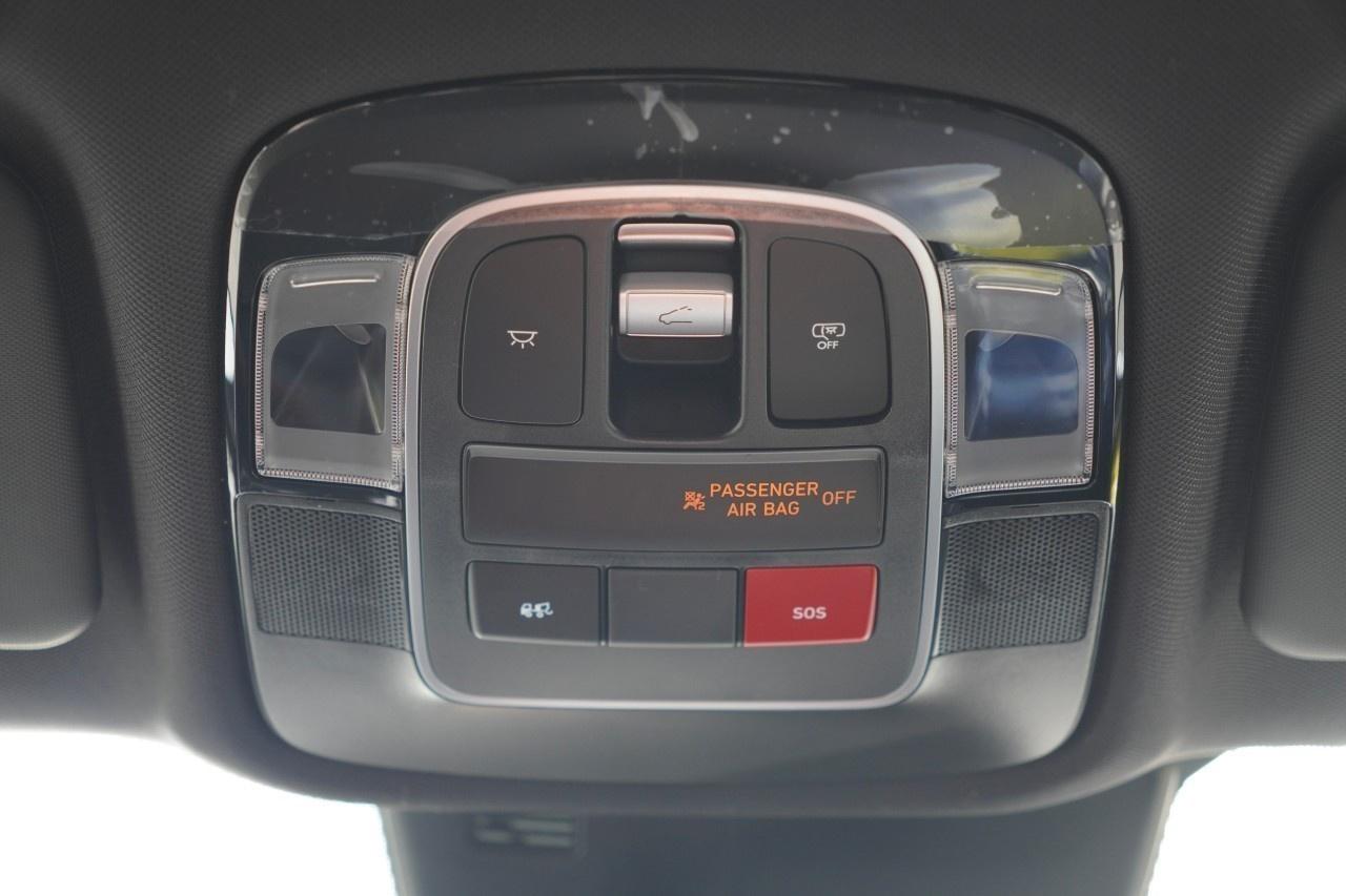 2026 Hyundai Tucson Hybrid N-Line AWD Photo