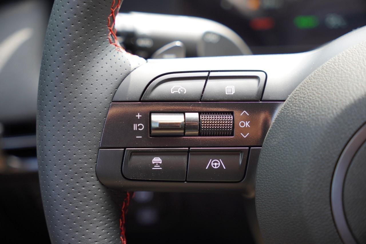 2026 Hyundai Tucson Hybrid N-Line AWD Photo
