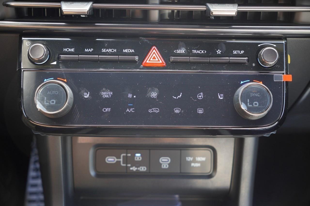 2026 Hyundai Tucson Hybrid N-Line AWD Photo
