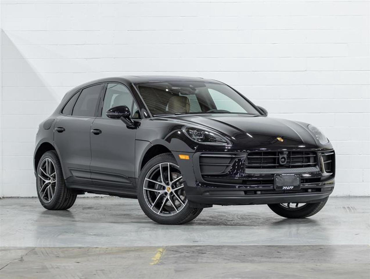 2026 Porsche Macan  Photo