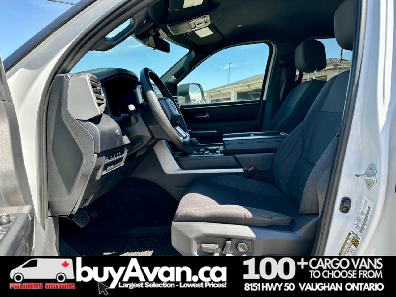 2025 Toyota Tundra Tundra Crewmax SR 4x4 Short Box Photo