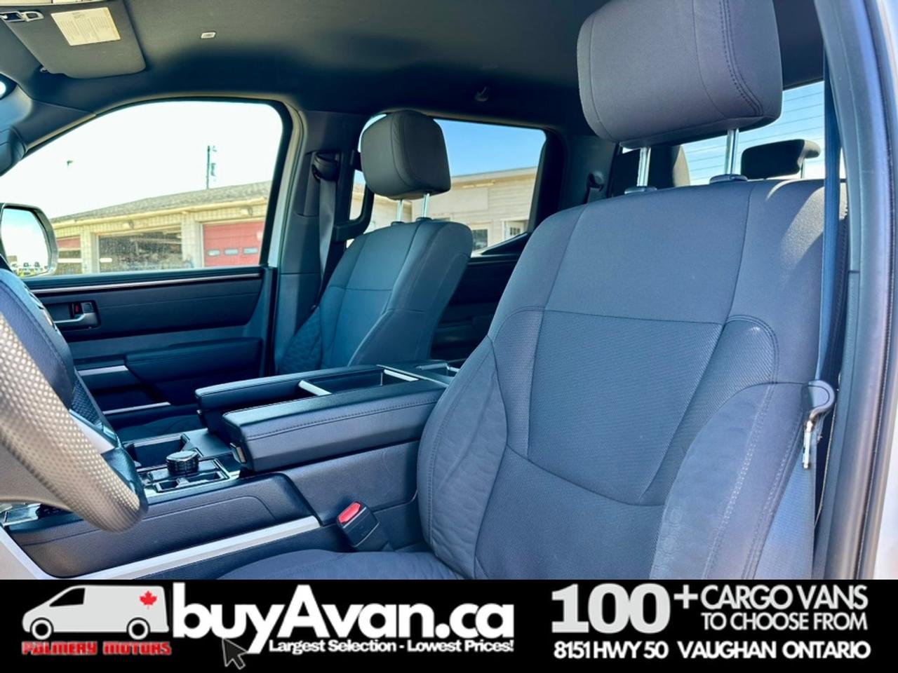2025 Toyota Tundra Tundra Crewmax SR 4x4 Short Box Photo