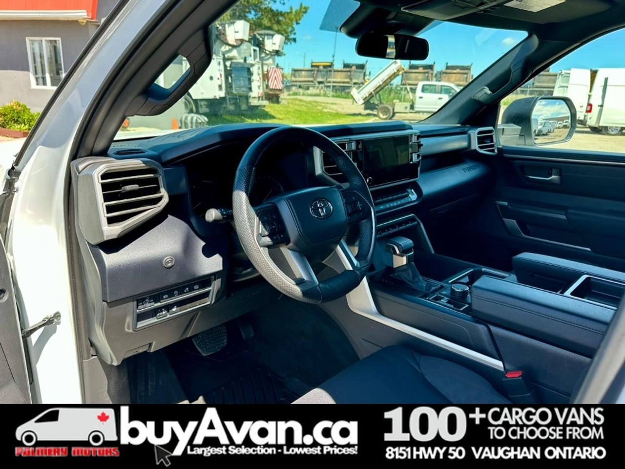 2025 Toyota Tundra Tundra Crewmax SR 4x4 Short Box Photo