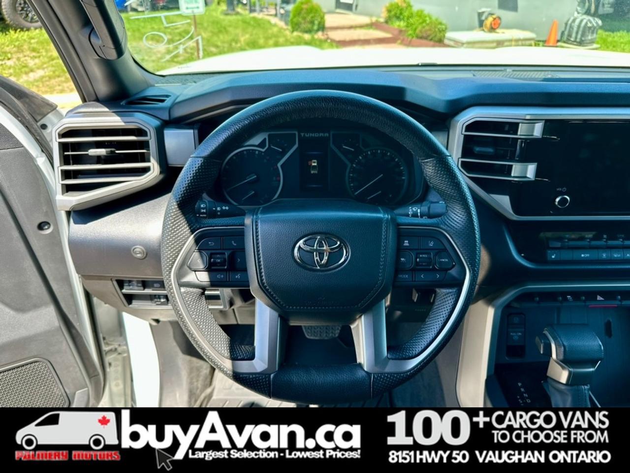 2025 Toyota Tundra Tundra Crewmax SR 4x4 Short Box Photo
