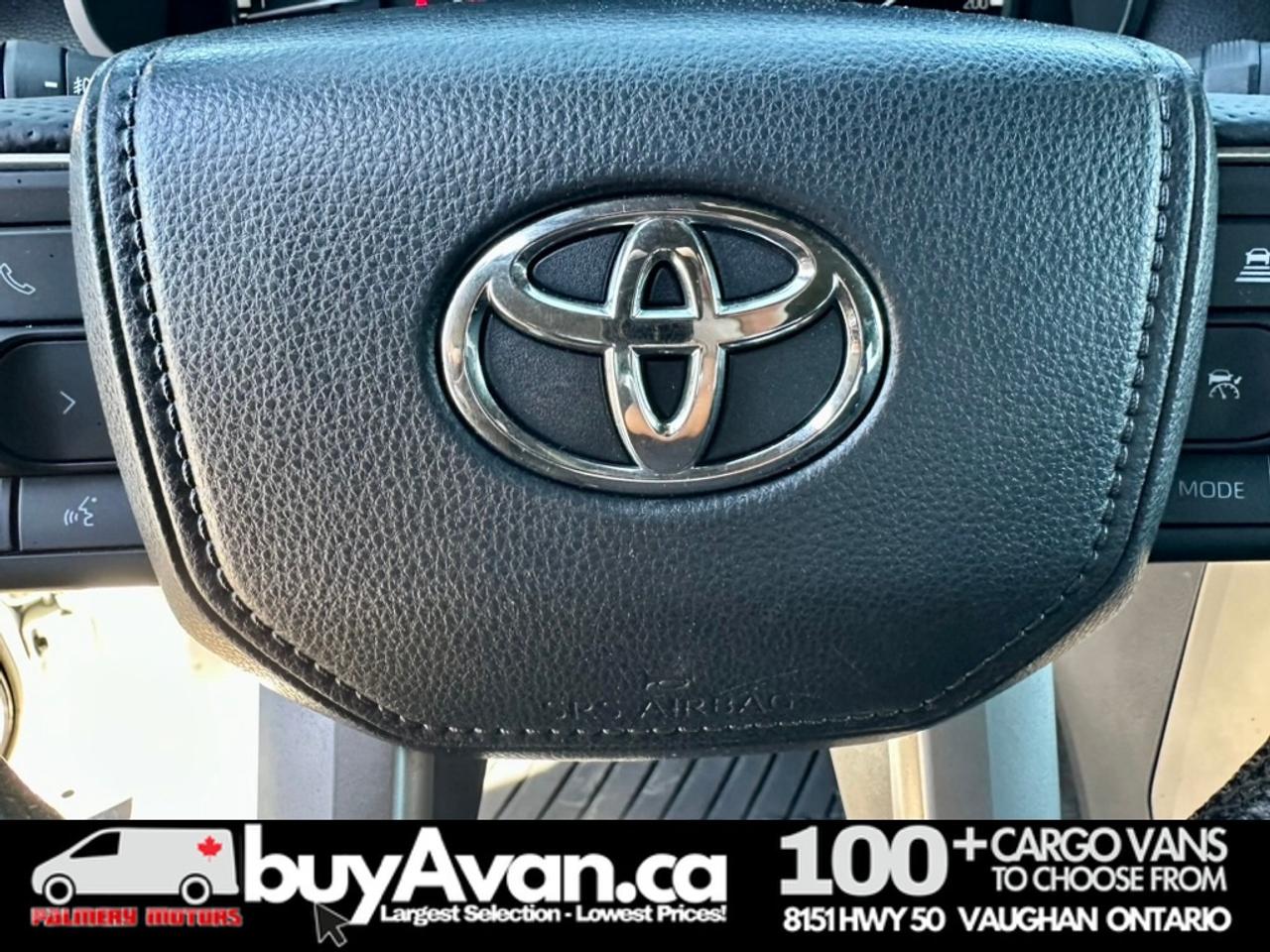 2025 Toyota Tundra Tundra Crewmax SR 4x4 Short Box Photo