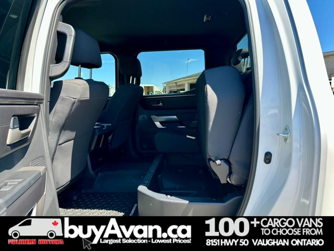 2025 Toyota Tundra Tundra Crewmax SR 4x4 Short Box Photo