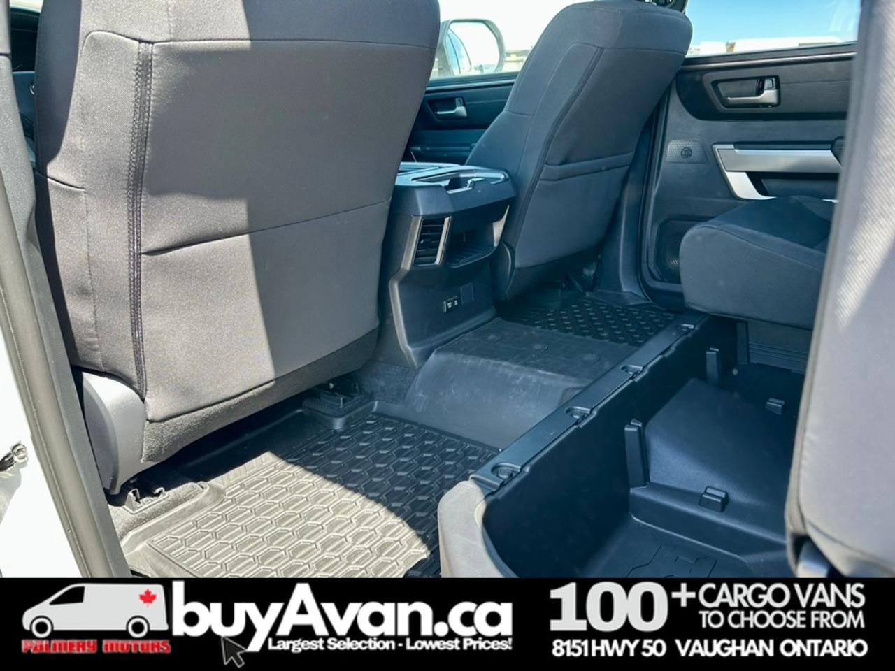 2025 Toyota Tundra Tundra Crewmax SR 4x4 Short Box Photo