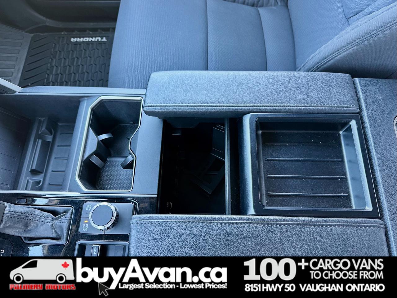 2025 Toyota Tundra Tundra Crewmax SR 4x4 Short Box Photo