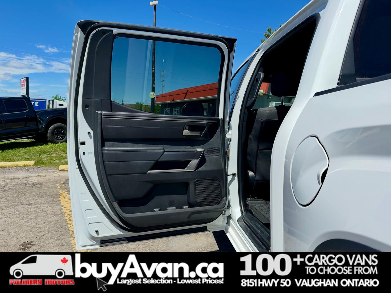2025 Toyota Tundra Tundra Crewmax SR 4x4 Short Box Photo