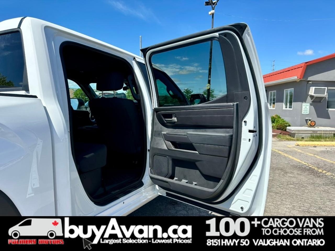 2025 Toyota Tundra Tundra Crewmax SR 4x4 Short Box Photo