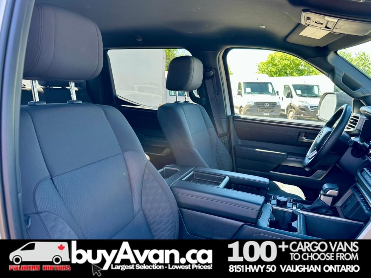 2025 Toyota Tundra Tundra Crewmax SR 4x4 Short Box Photo