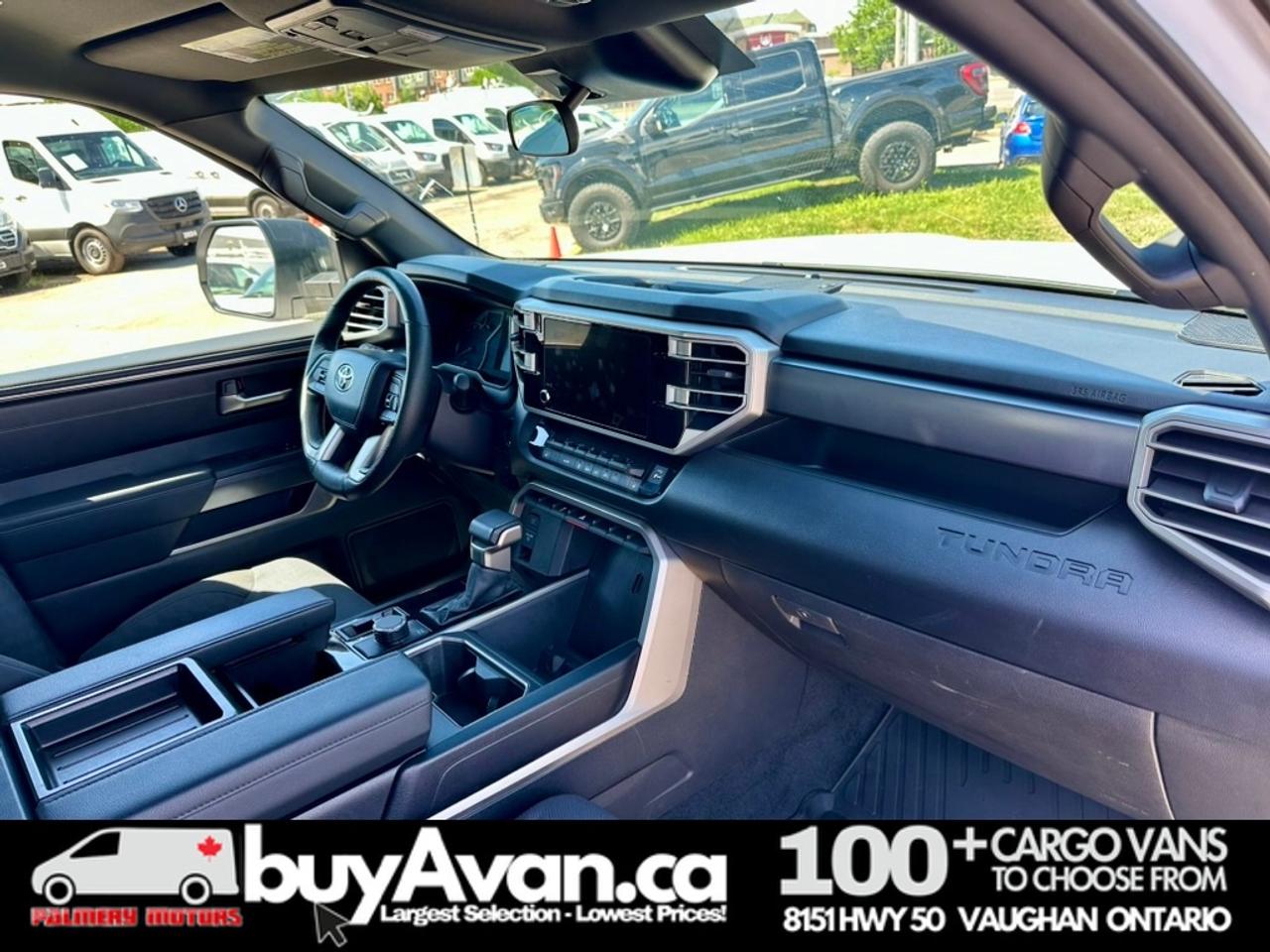 2025 Toyota Tundra Tundra Crewmax SR 4x4 Short Box Photo