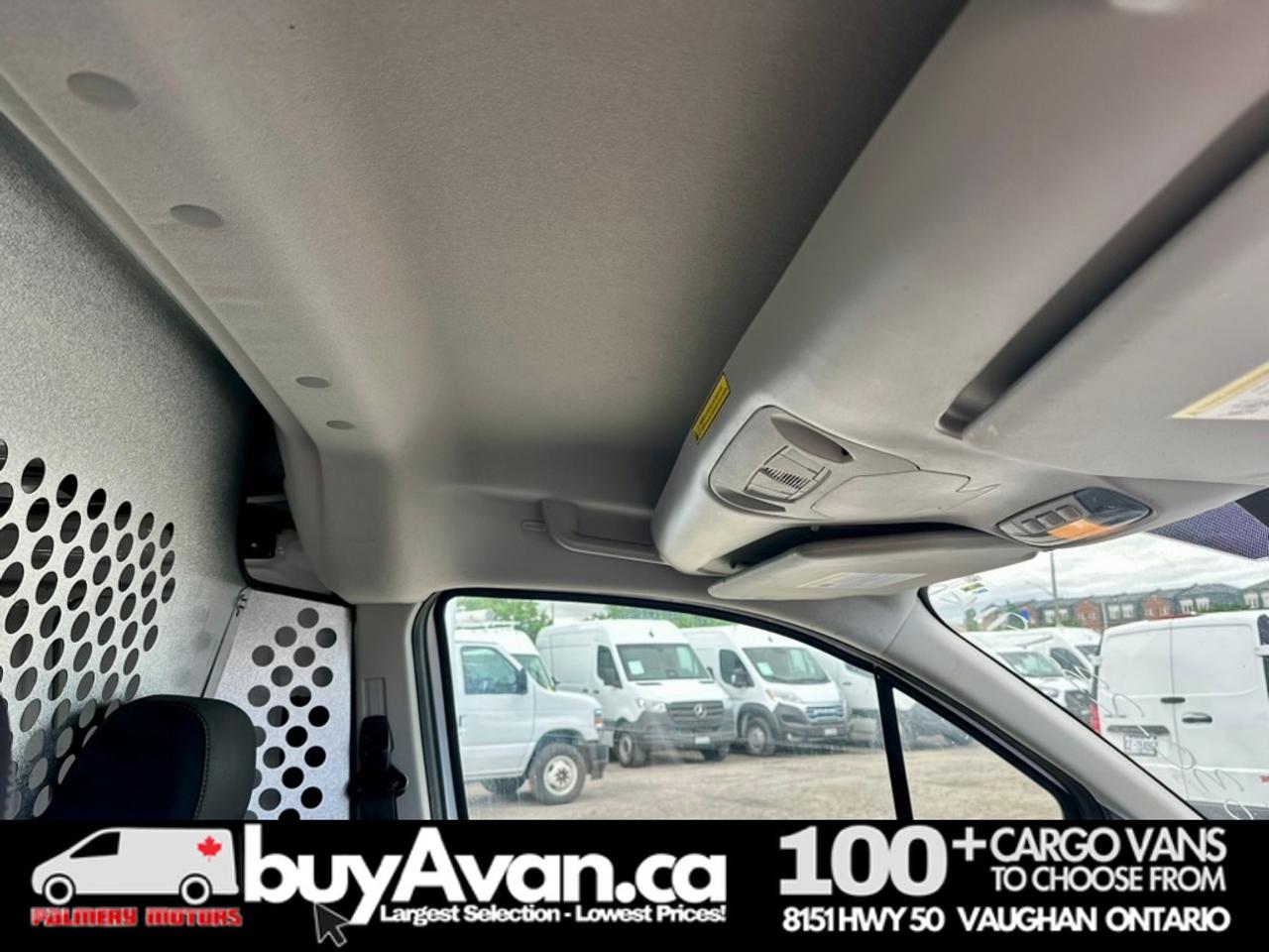 2023 Ford Transit Connect Cargo Van Transit Connect XLT + Divider Shelves Photo