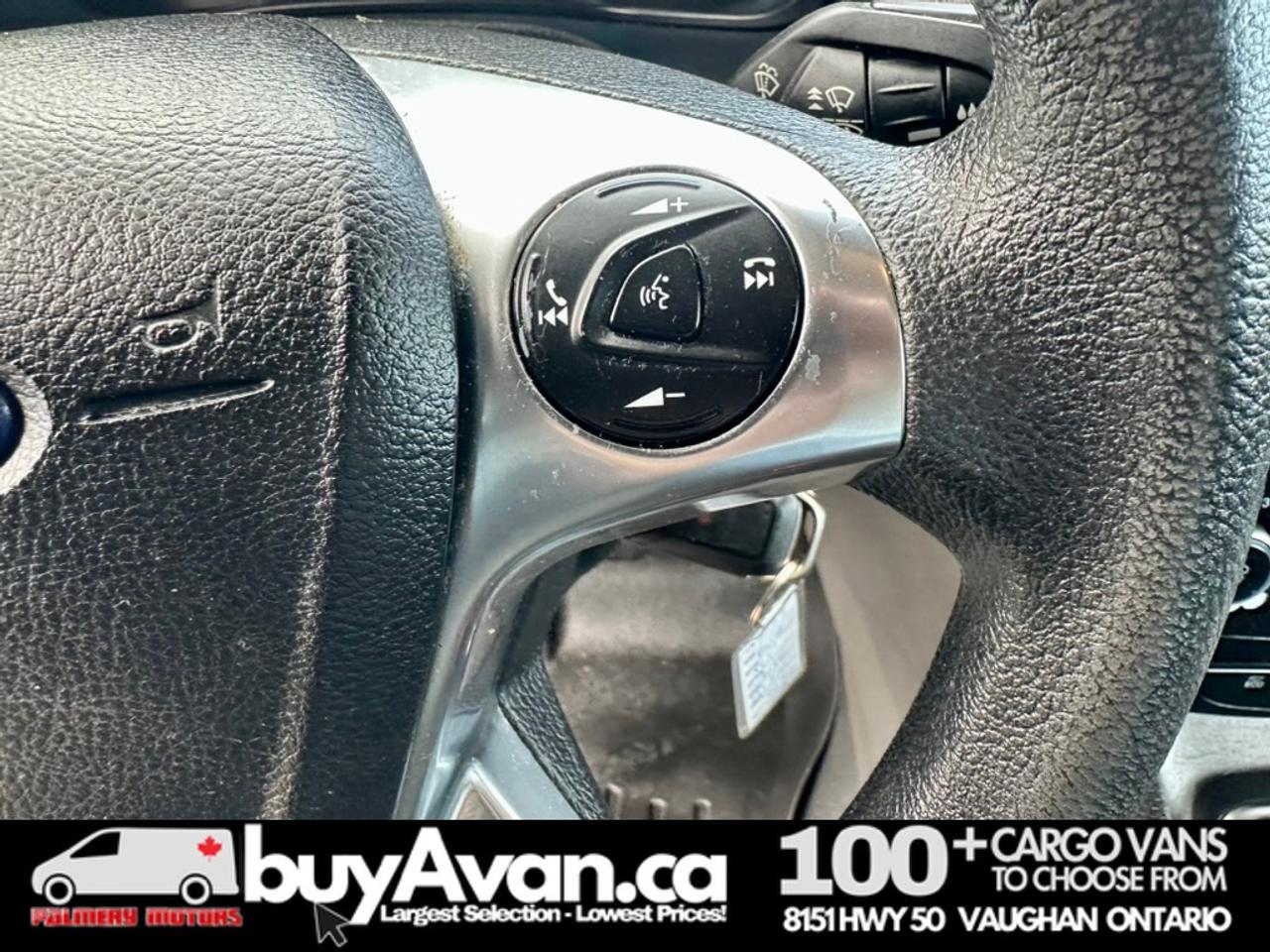 2023 Ford Transit Connect Cargo Van Transit Connect XLT + Divider Shelves Photo