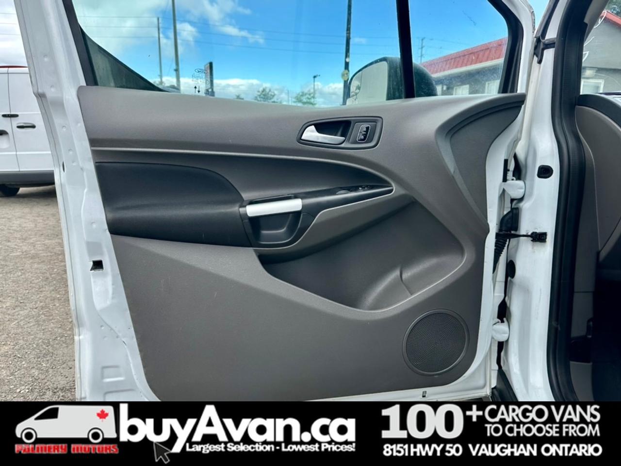 2023 Ford Transit Connect Cargo Van Transit Connect XLT + Divider Shelves Photo