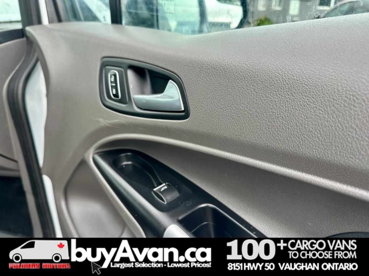 2023 Ford Transit Connect Cargo Van Transit Connect XLT + Divider Shelves Photo