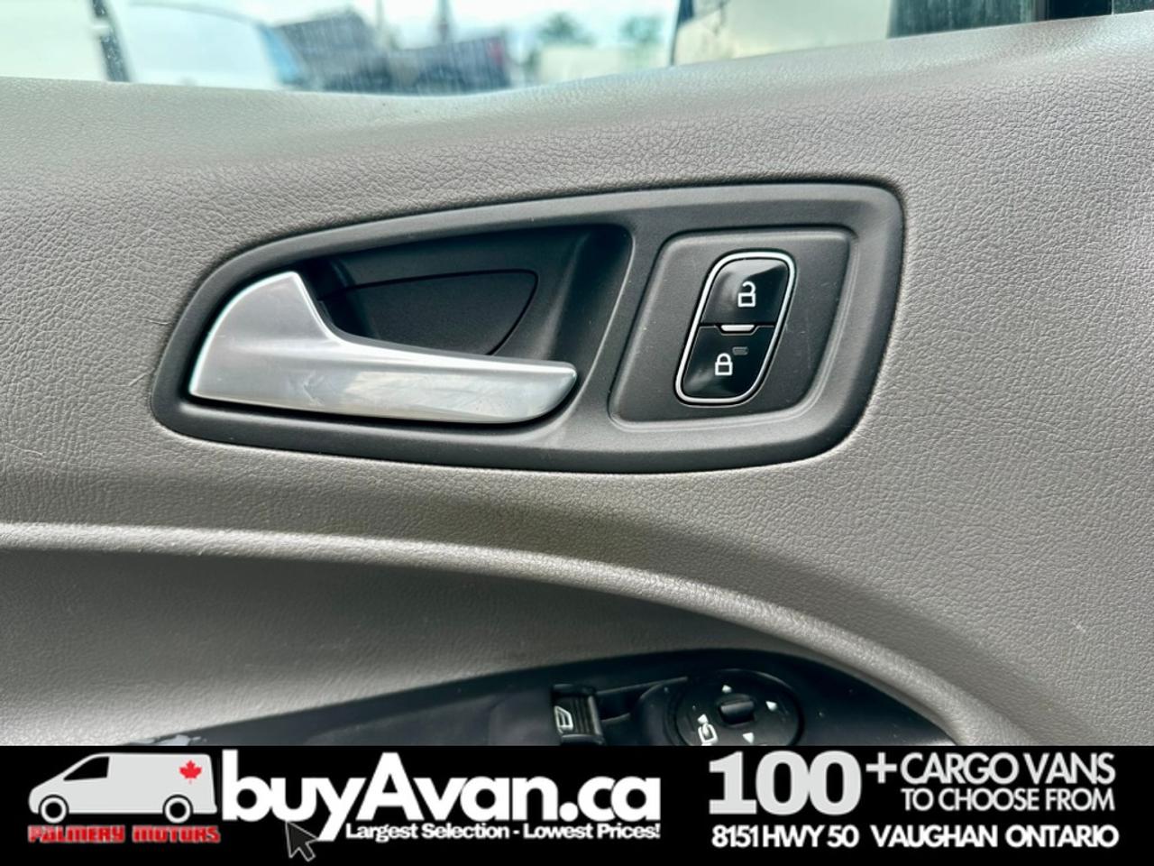 2023 Ford Transit Connect Cargo Van Transit Connect XLT + Divider Shelves Photo