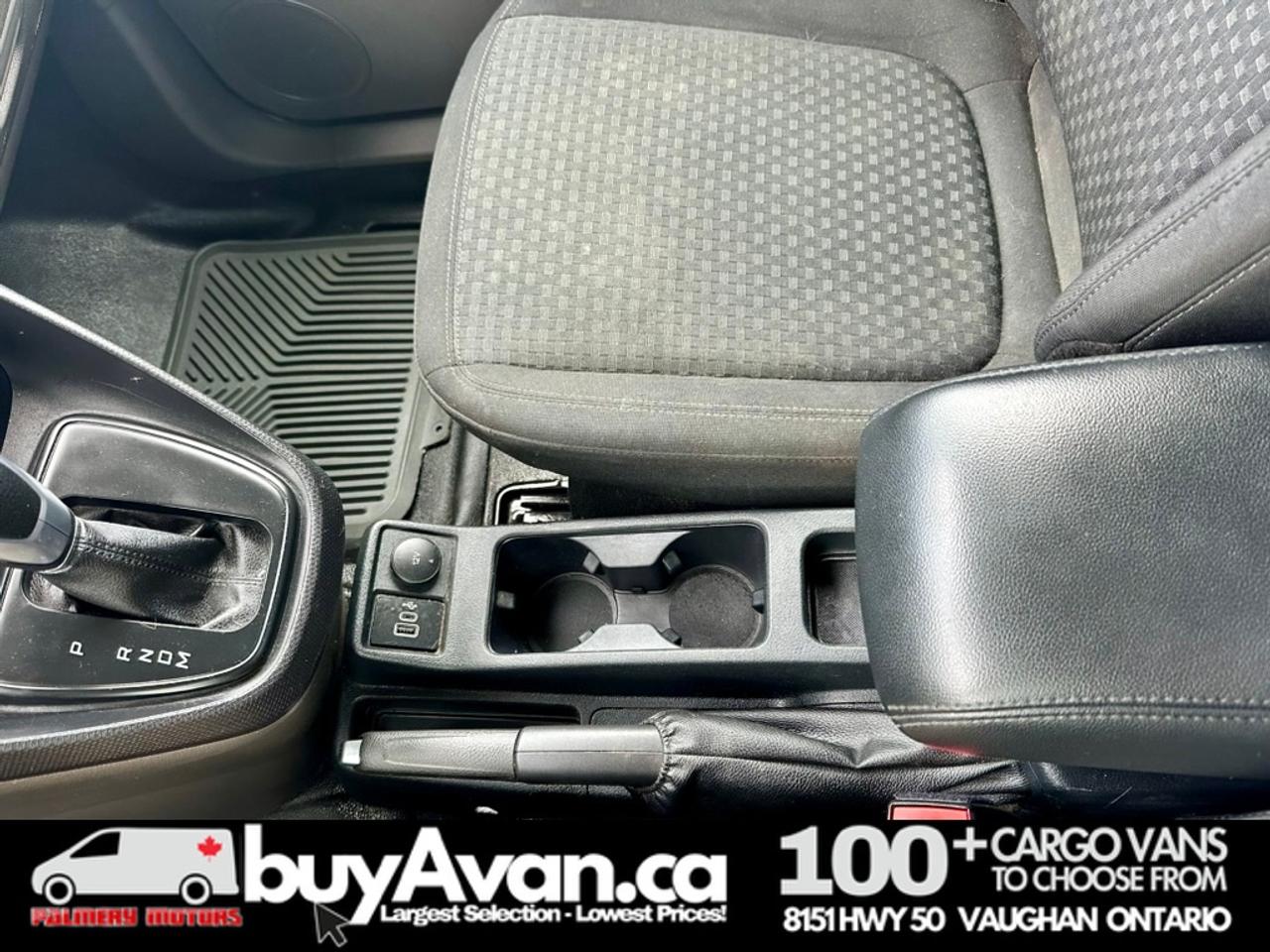 2023 Ford Transit Connect Cargo Van Transit Connect XLT + Divider Shelves Photo