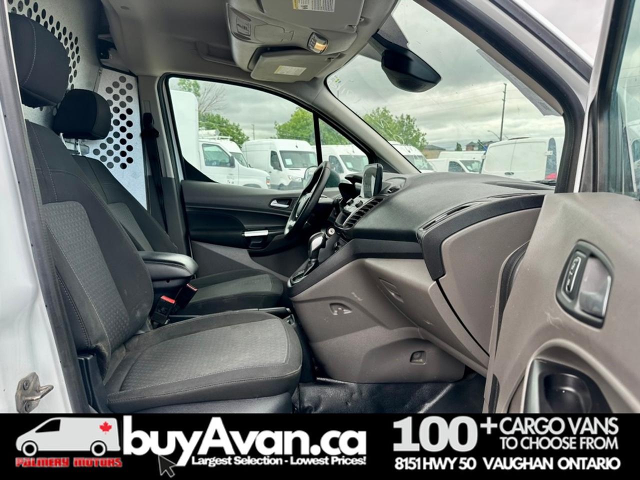 2023 Ford Transit Connect Cargo Van Transit Connect XLT + Divider Shelves Photo