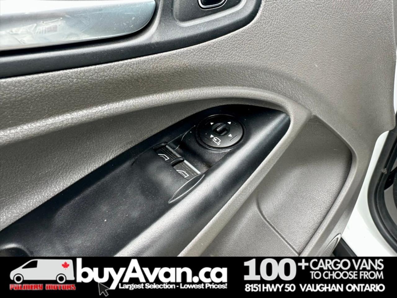 2023 Ford Transit Connect Cargo Van Transit Connect XLT + Divider Shelves Photo