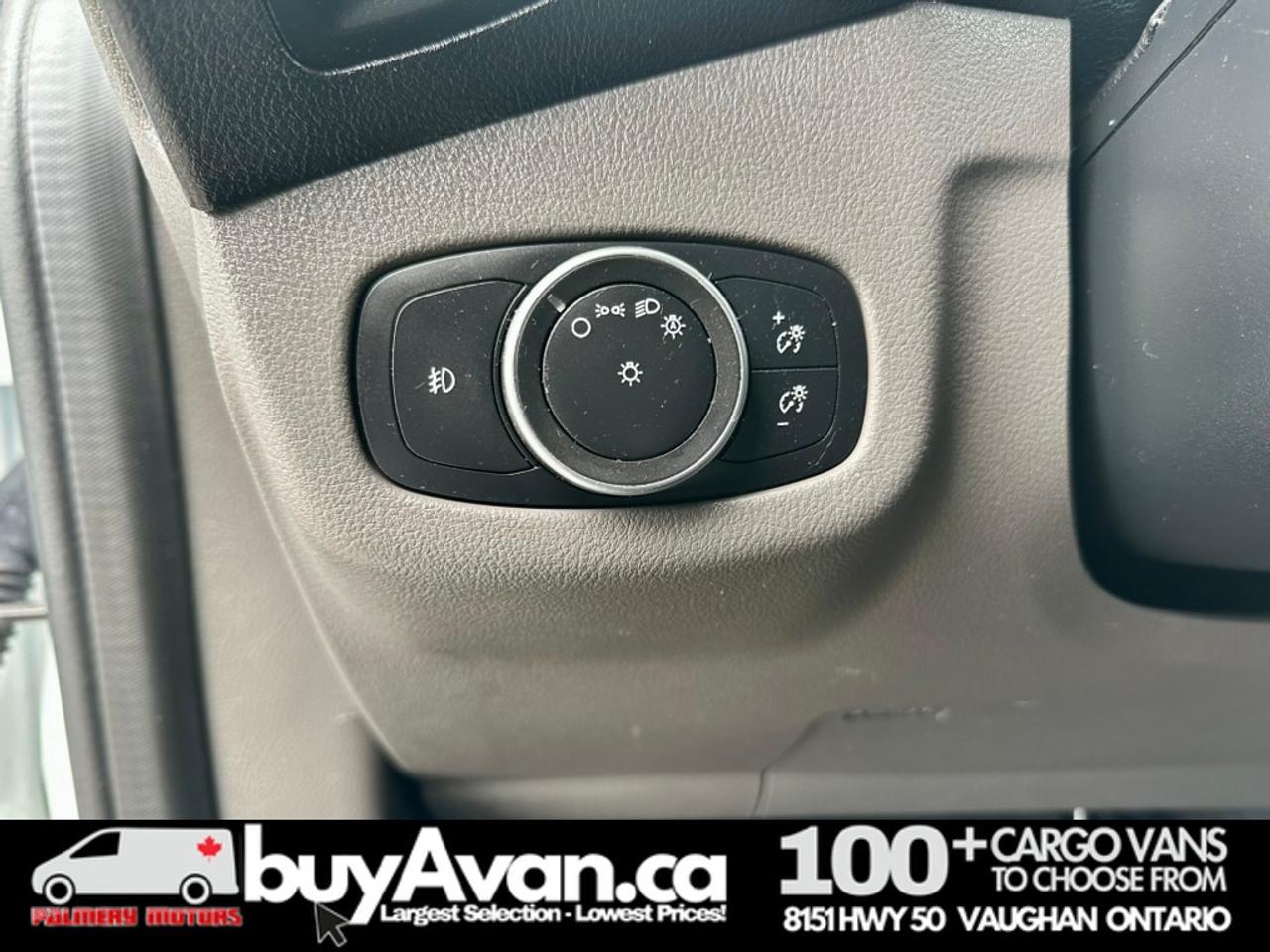 2023 Ford Transit Connect Cargo Van Transit Connect XLT + Divider Shelves Photo