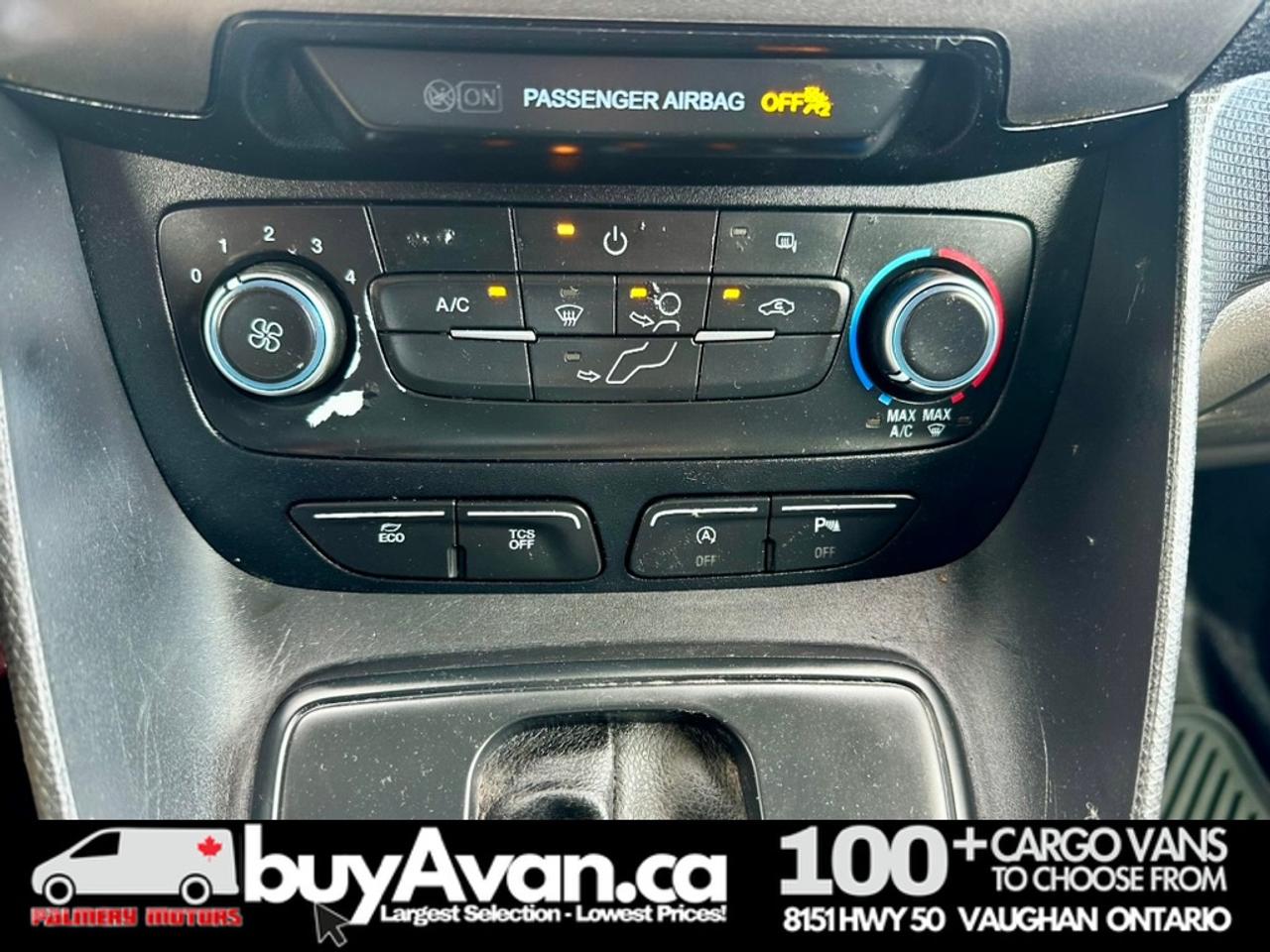 2023 Ford Transit Connect Cargo Van Transit Connect XLT + Divider Shelves Photo