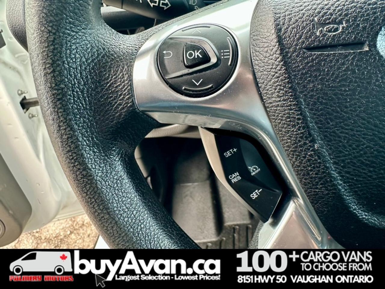 2023 Ford Transit Connect Cargo Van Transit Connect XLT + Divider Shelves Photo