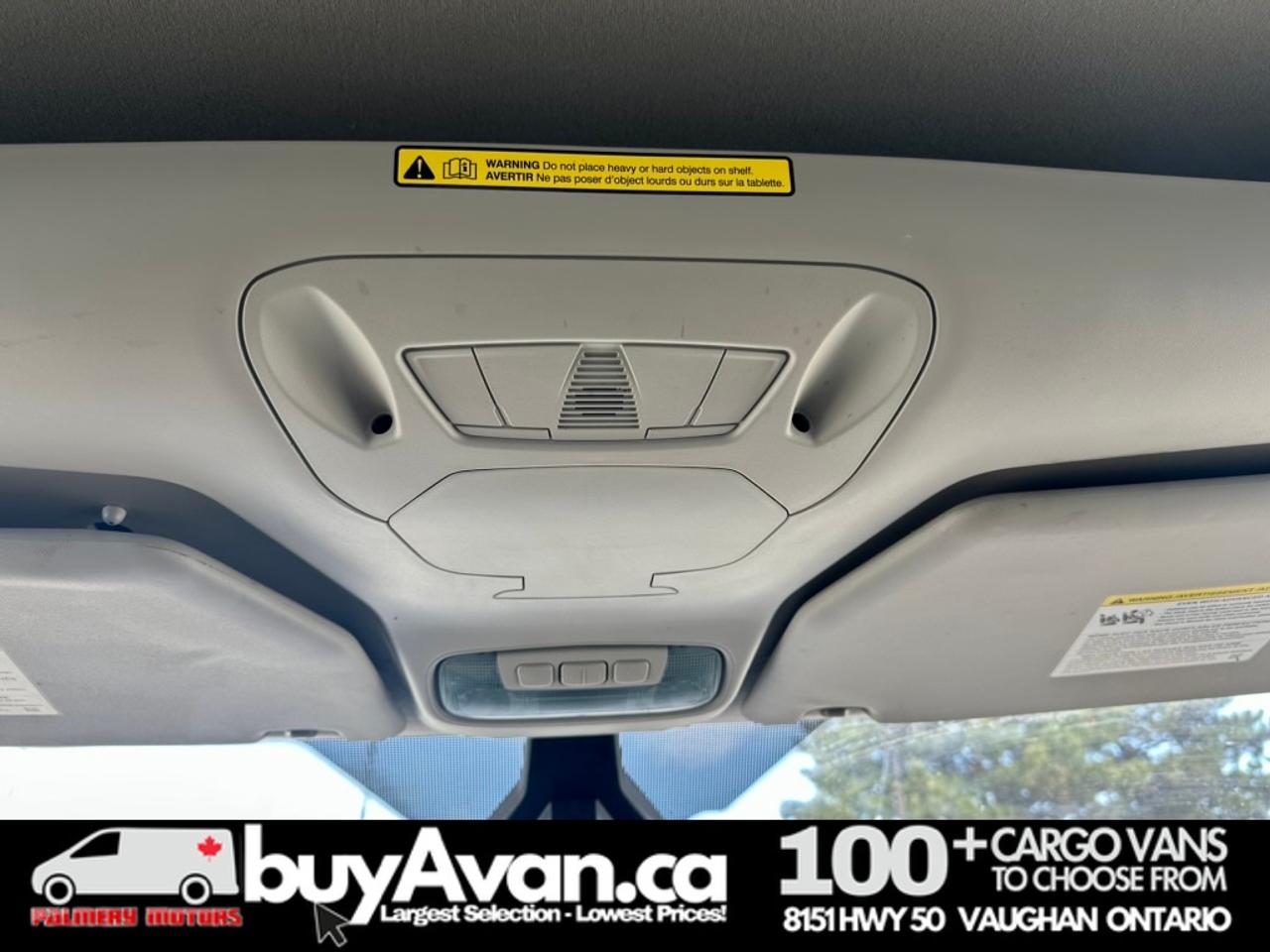 2023 Ford Transit Connect Cargo Van Transit Connect XLT + Divider Shelves Photo