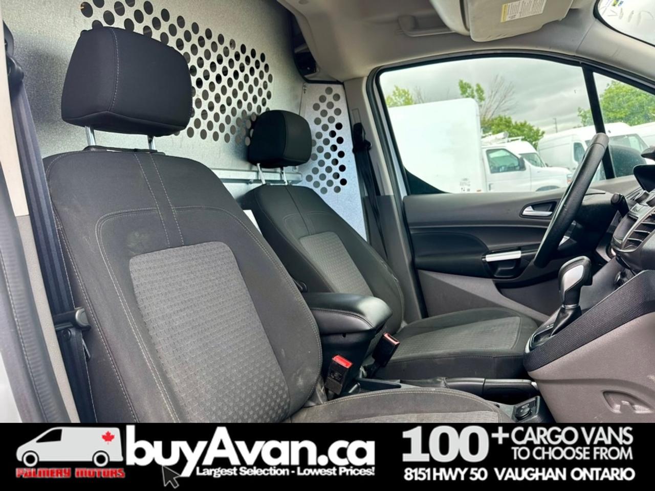 2023 Ford Transit Connect Cargo Van Transit Connect XLT + Divider Shelves Photo