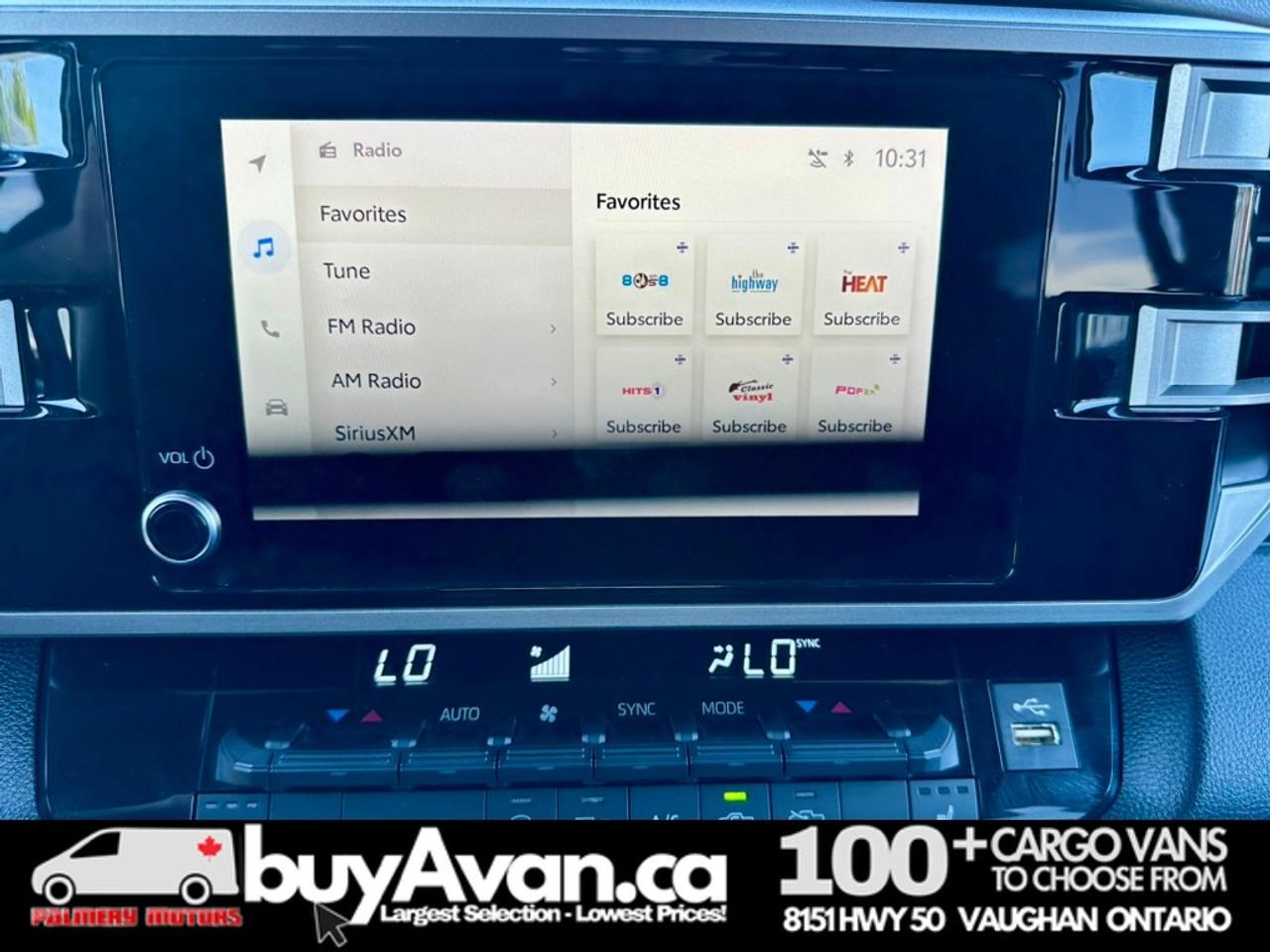 2025 Toyota Passenger Vans Tundra Crewmax SR 4x4 Short Box Photo