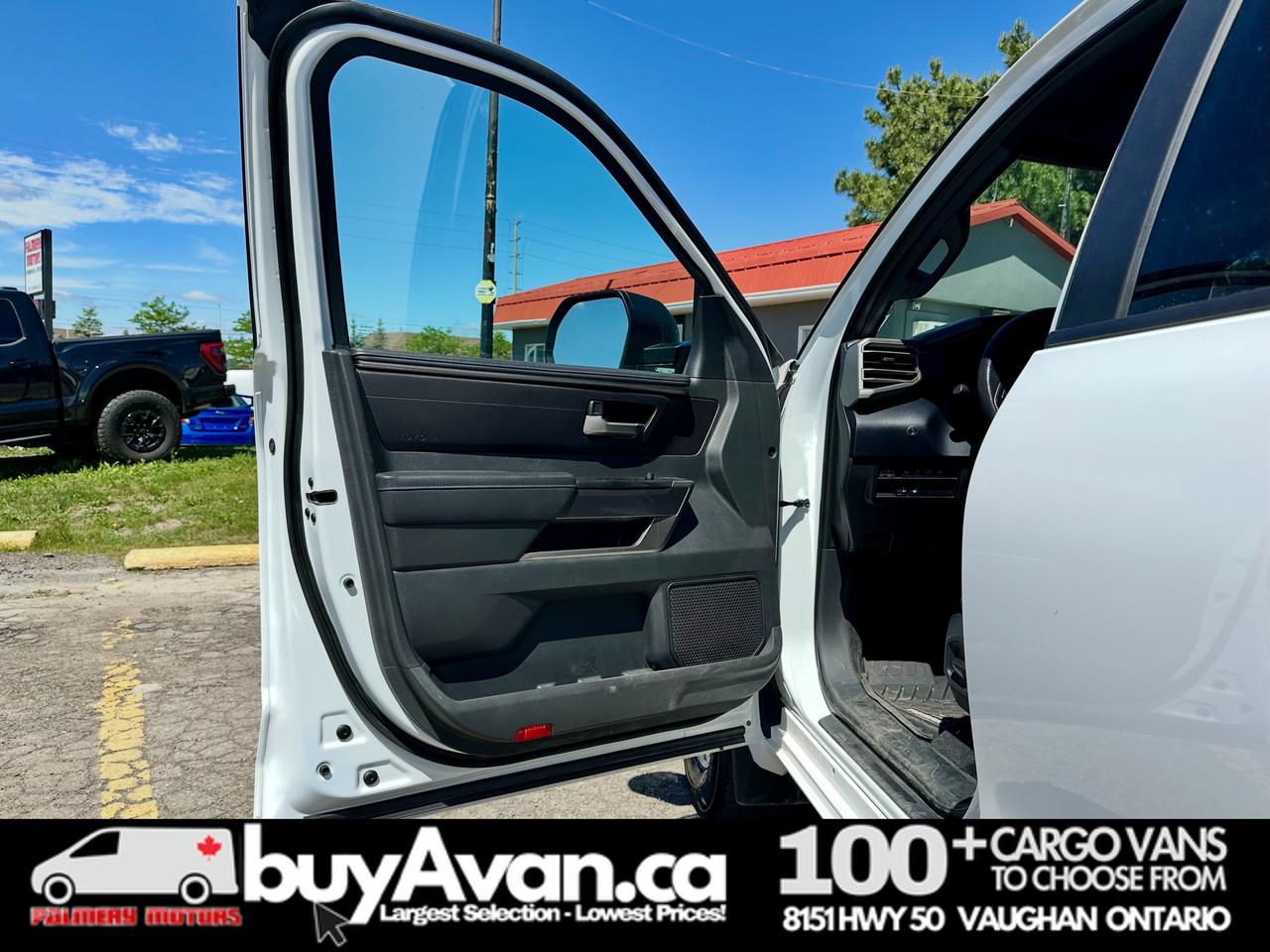 2025 Toyota Passenger Vans Tundra Crewmax SR 4x4 Short Box Photo