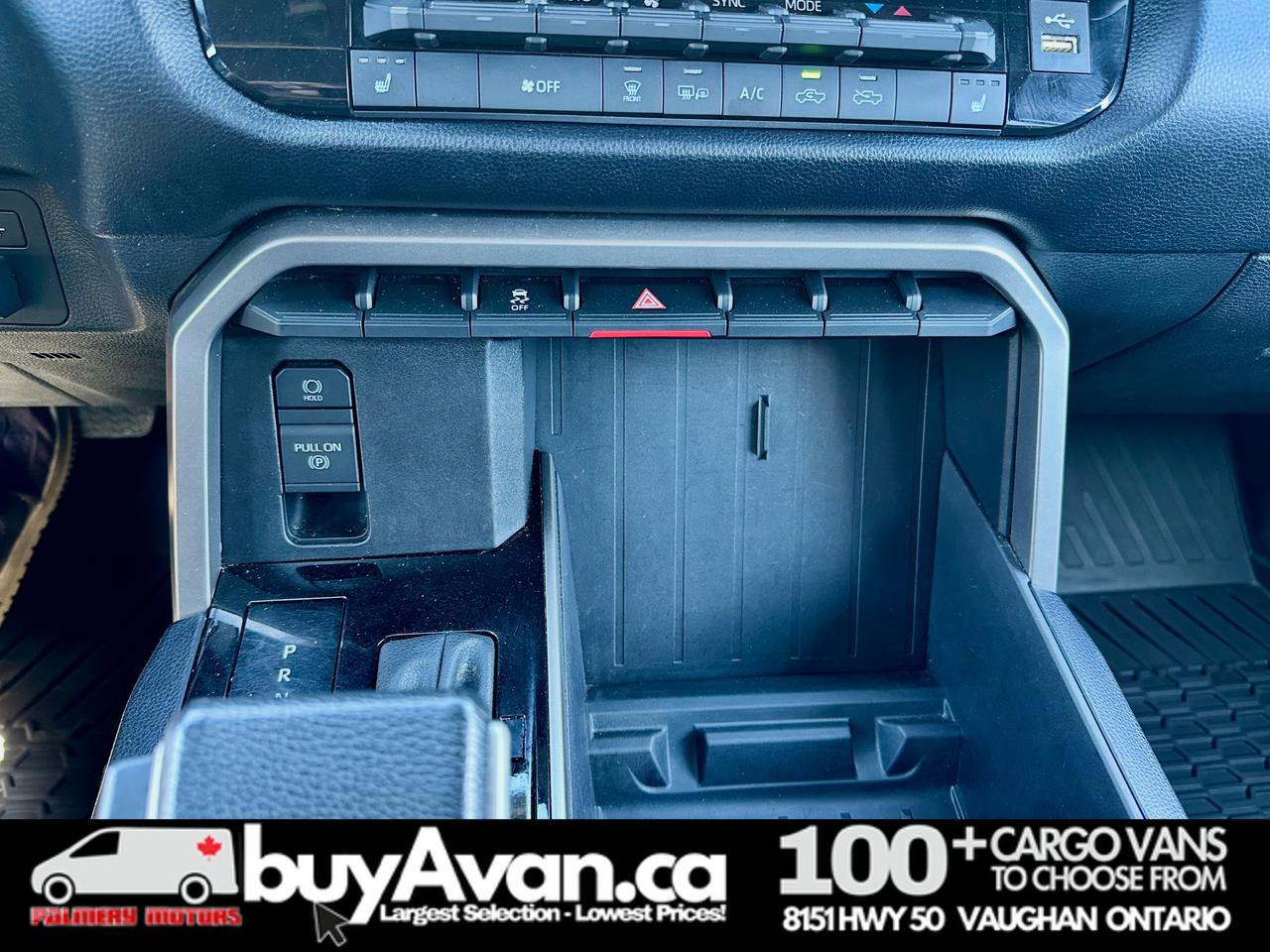 2025 Toyota Passenger Vans Tundra Crewmax SR 4x4 Short Box Photo