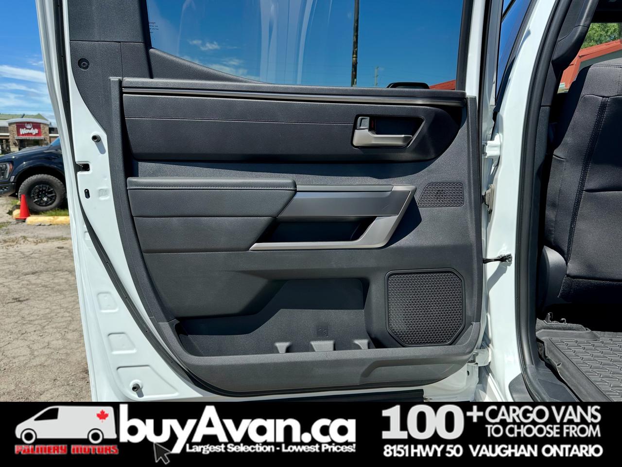 2025 Toyota Passenger Vans Tundra Crewmax SR 4x4 Short Box Photo