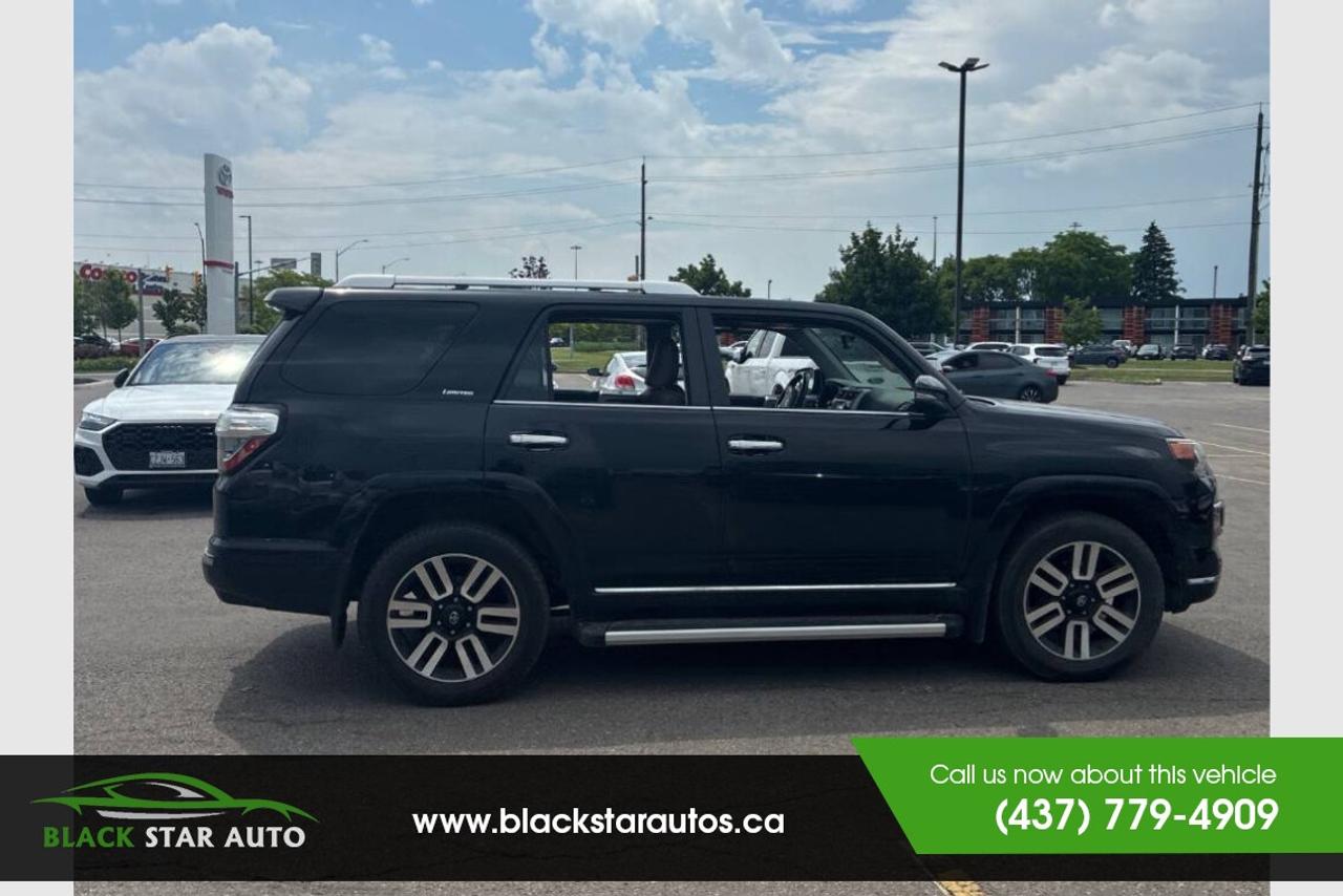 2016 Toyota 4Runner SR5 Photo