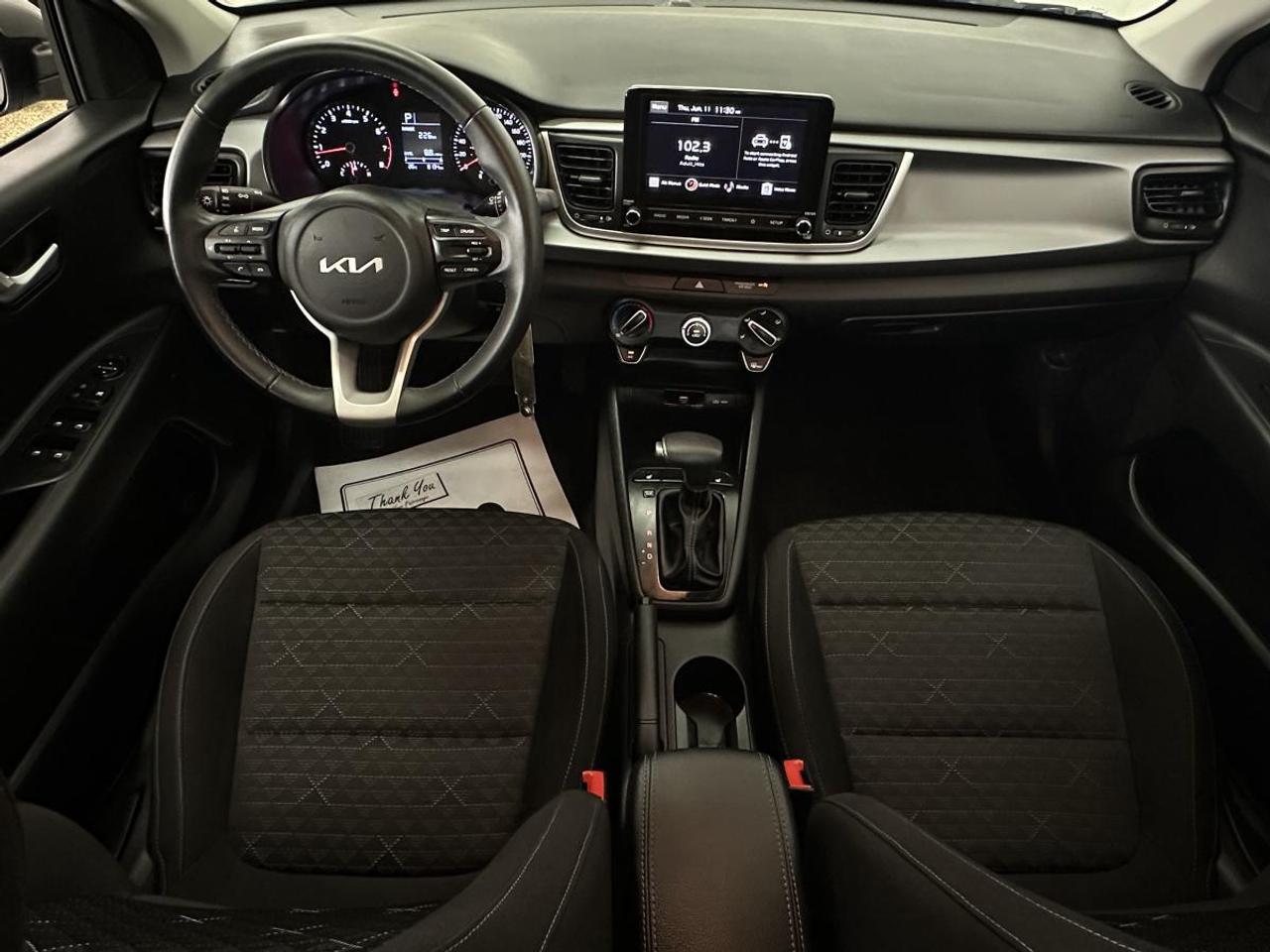 2023 Kia Rio LX Photo