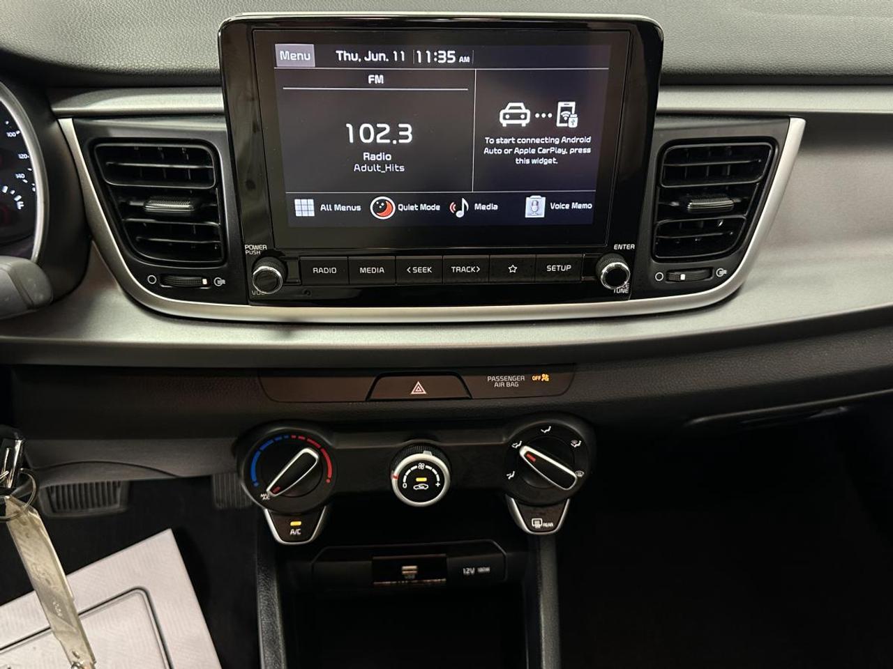 2023 Kia Rio LX Photo
