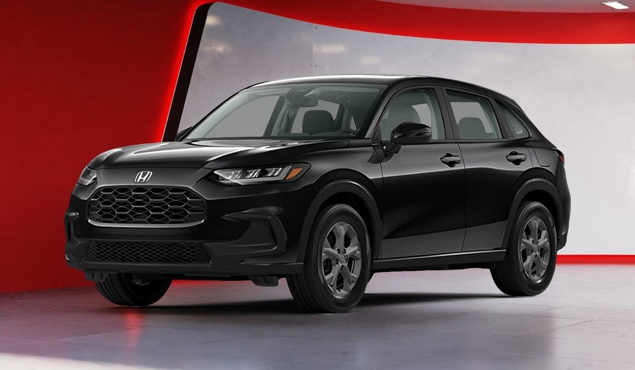 2027 Honda HR-V LX 4WD Photo0
