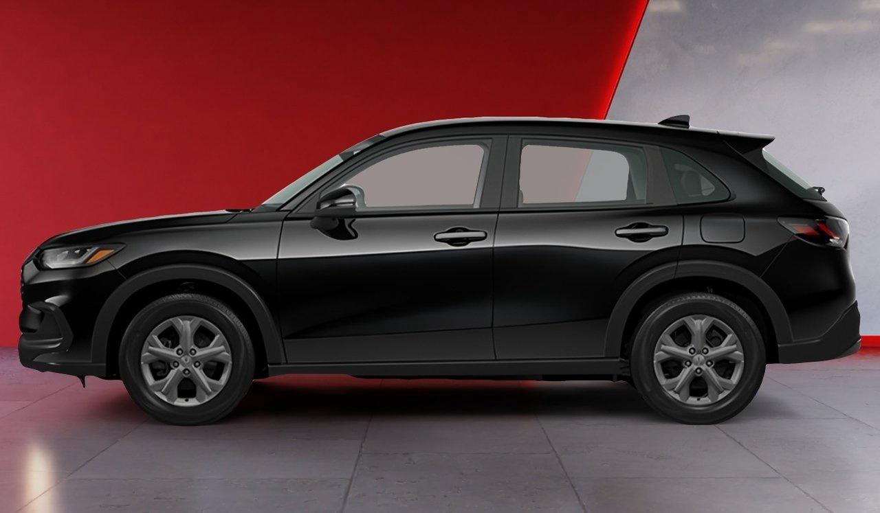 2027 Honda HR-V LX 4WD Photo