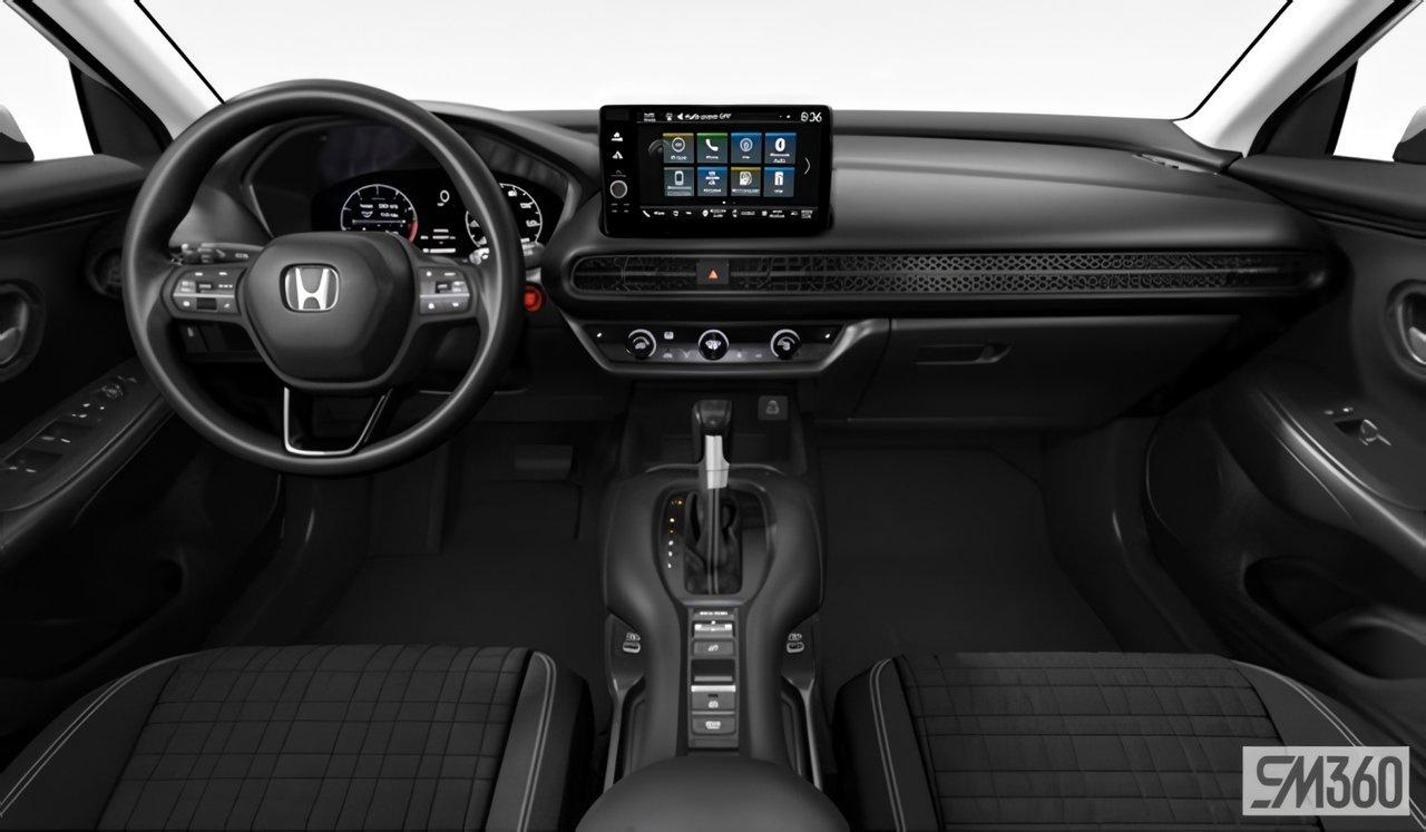 2027 Honda HR-V LX 4WD Photo4