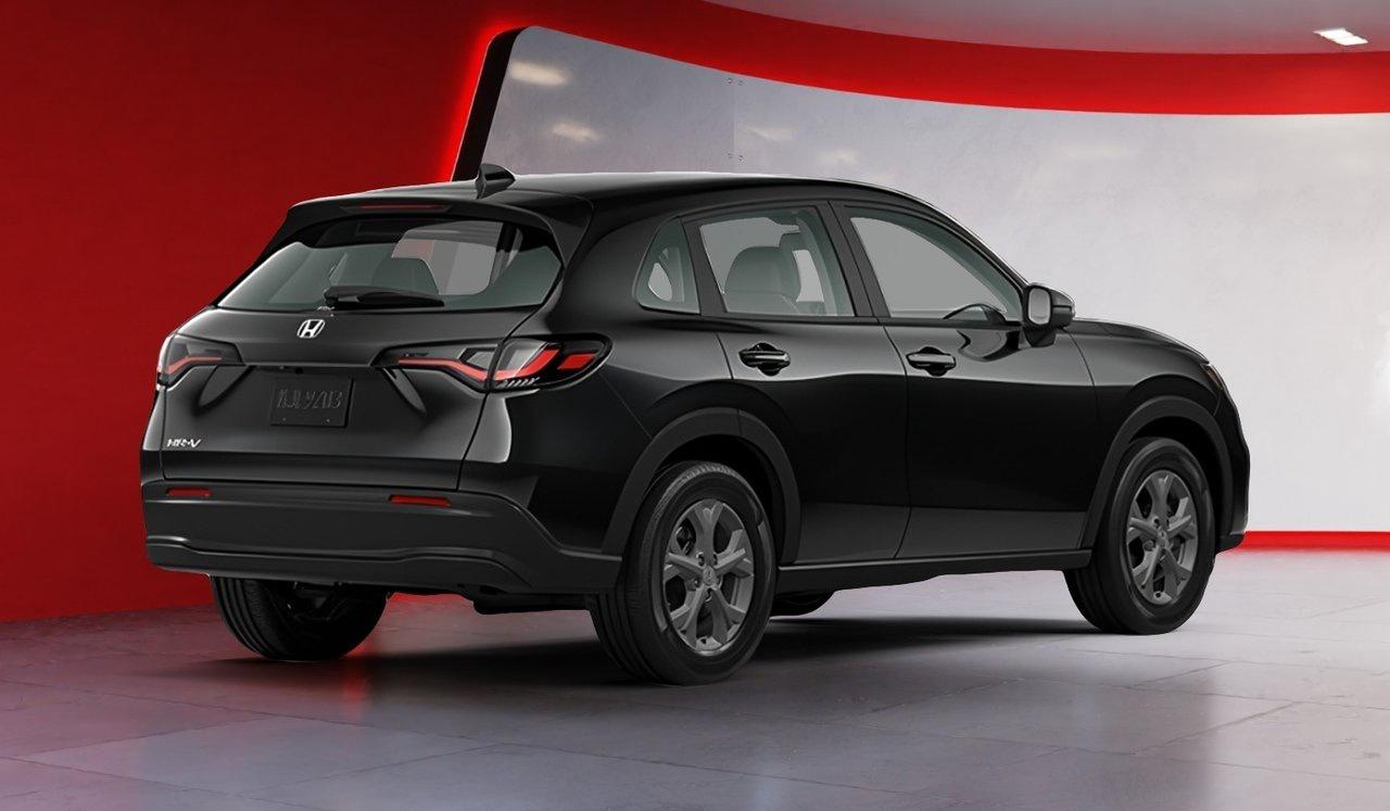 2027 Honda HR-V LX 4WD Photo2