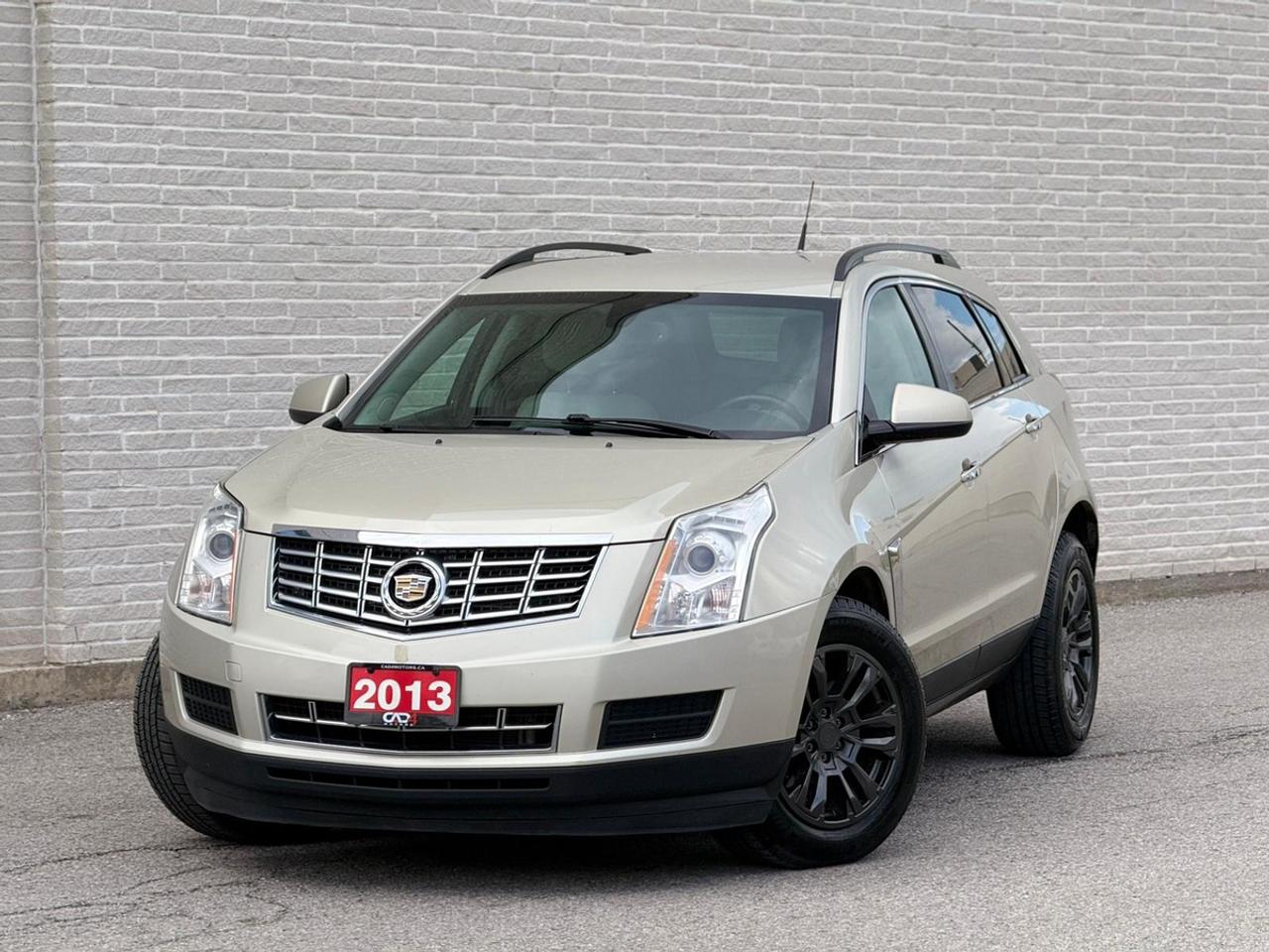 2013 Cadillac SRX LEATHER Photo