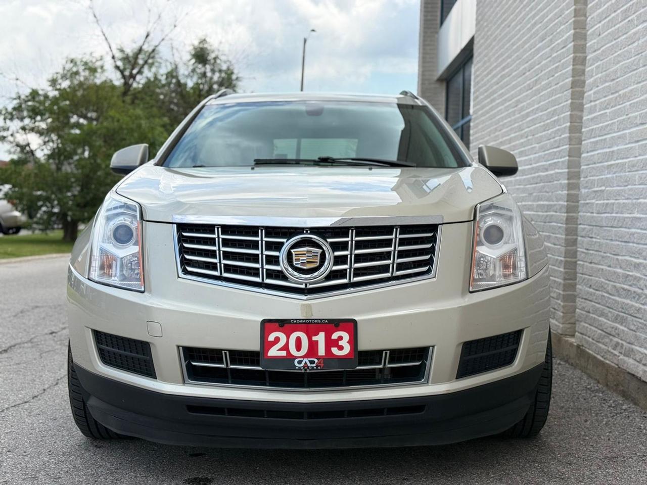 2013 Cadillac SRX LEATHER Photo