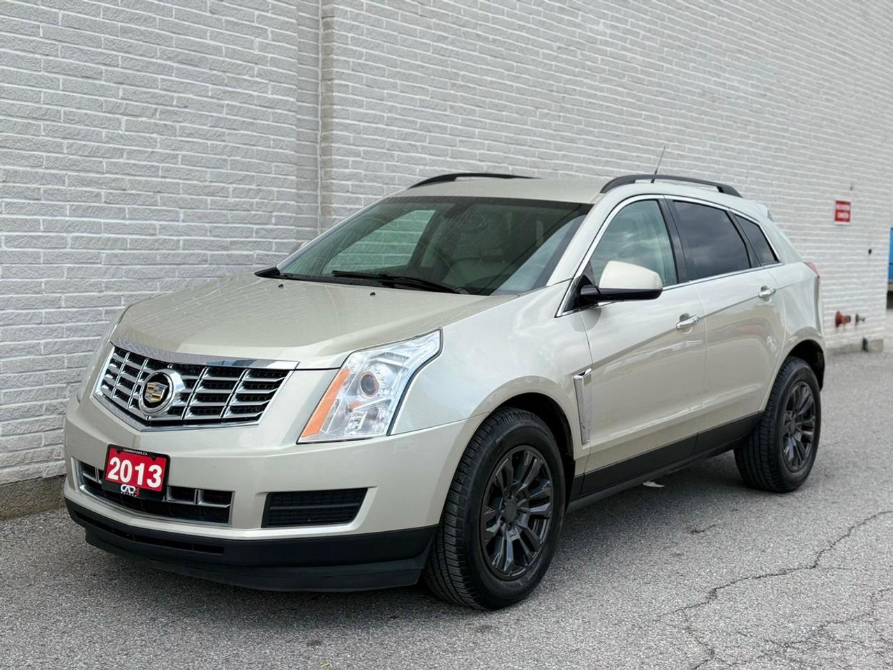 2013 Cadillac SRX LEATHER Photo3