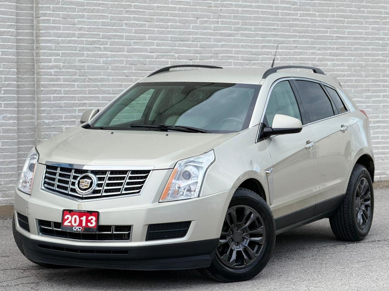 2013 Cadillac SRX LEATHER Photo