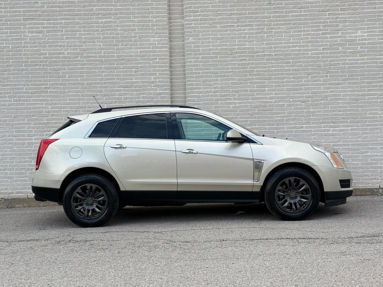 2013 Cadillac SRX LEATHER Photo