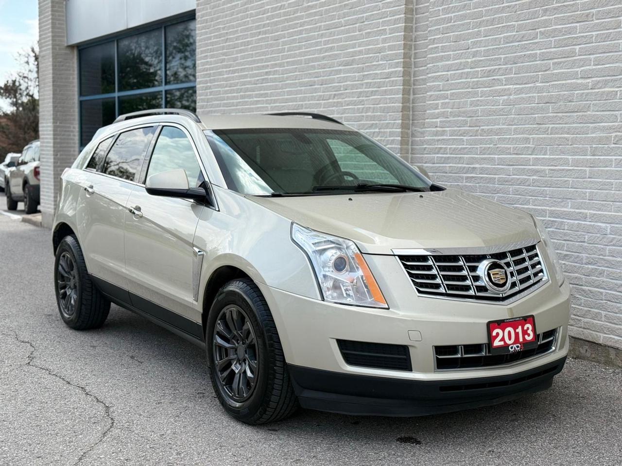 2013 Cadillac SRX LEATHER Photo