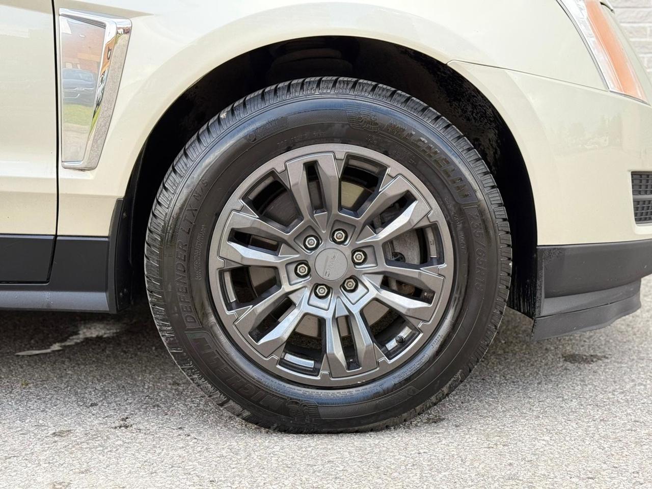 2013 Cadillac SRX LEATHER Photo